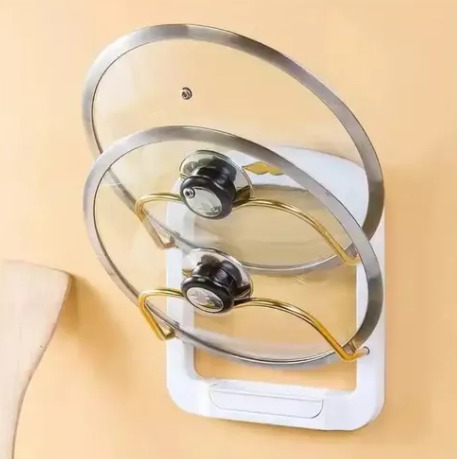 Miniatura 2 de Soporte organizador tapas de olla